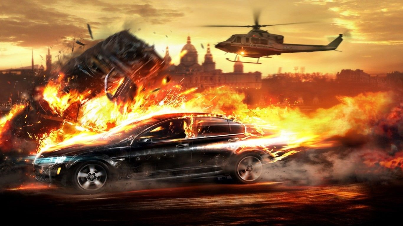 Detail Explosion Background Hd Nomer 27