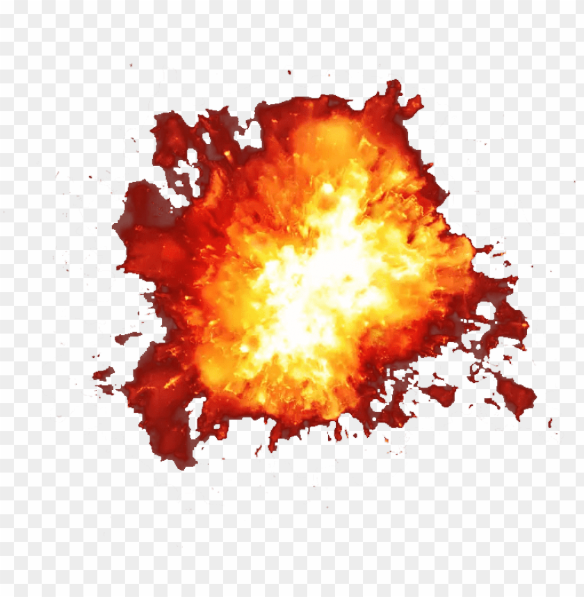 Detail Explosion Background Png Nomer 6