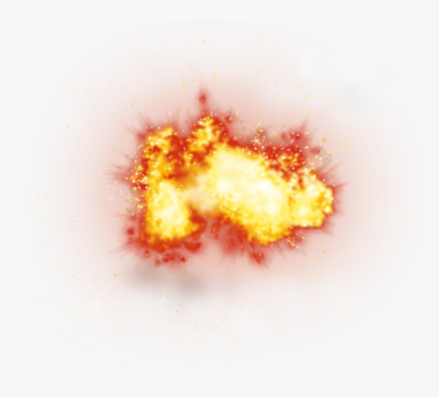 Detail Explosion Clear Background Nomer 13