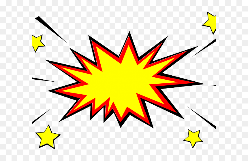 Detail Explosion Clear Background Nomer 27