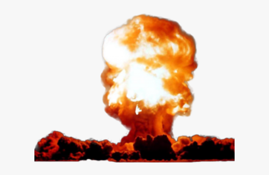 Detail Explosion Clear Background Nomer 30