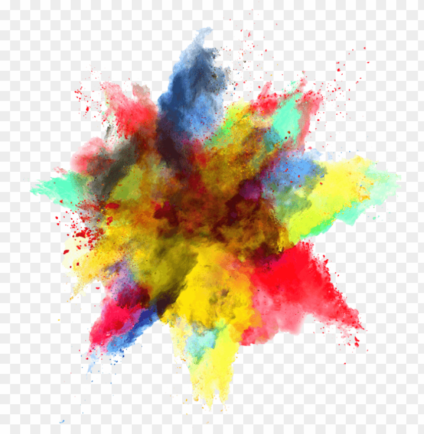 Detail Explosion Clear Background Nomer 33