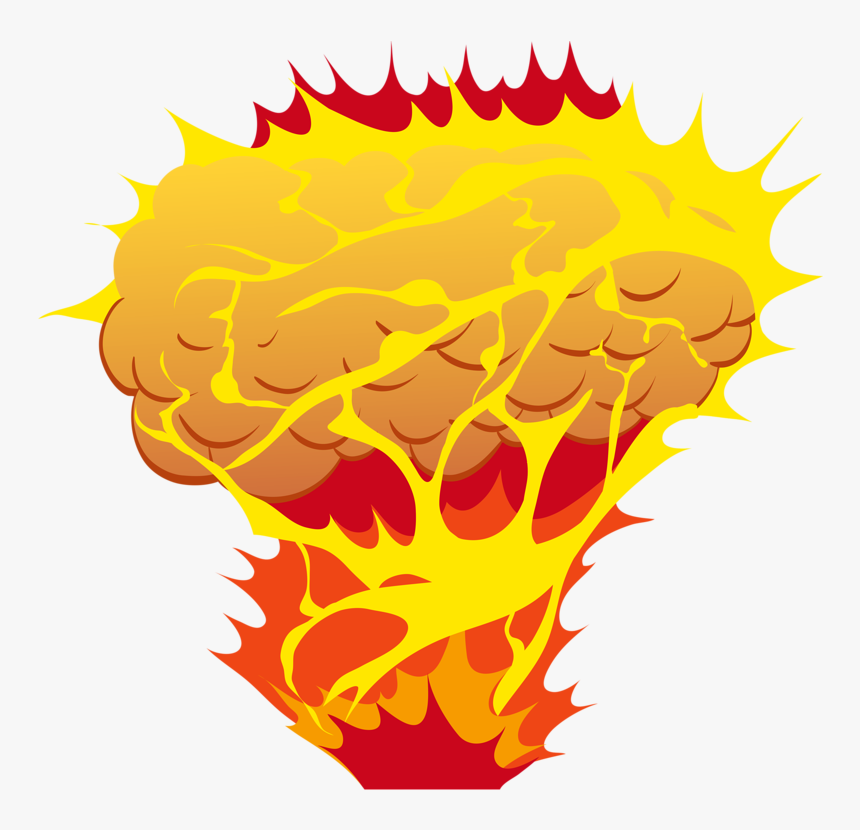 Detail Explosion Clear Background Nomer 41