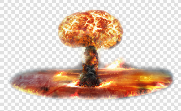 Detail Explosion Clear Background Nomer 56