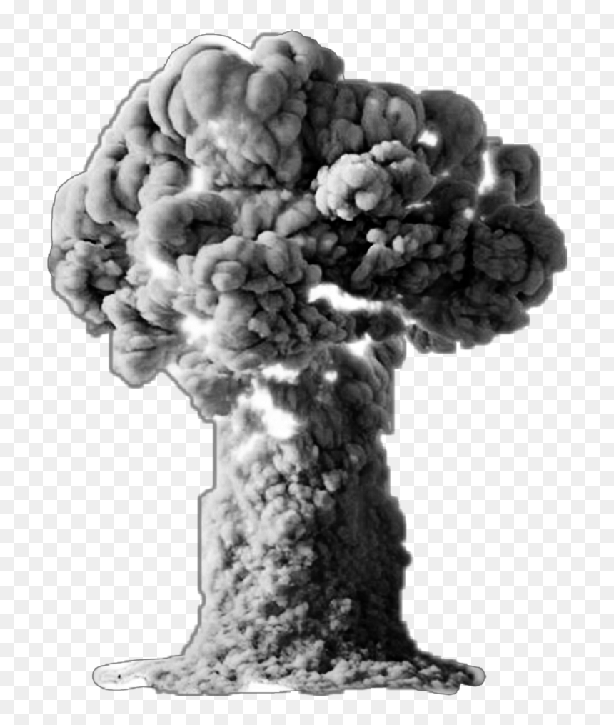 Detail Explosion Cloud Png Nomer 12