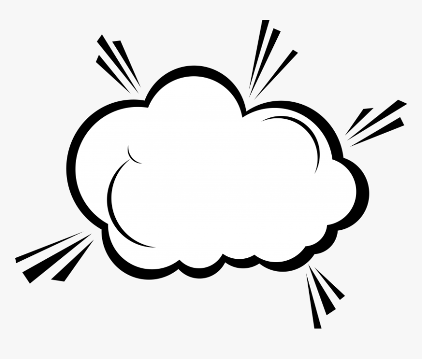 Detail Explosion Cloud Png Nomer 14