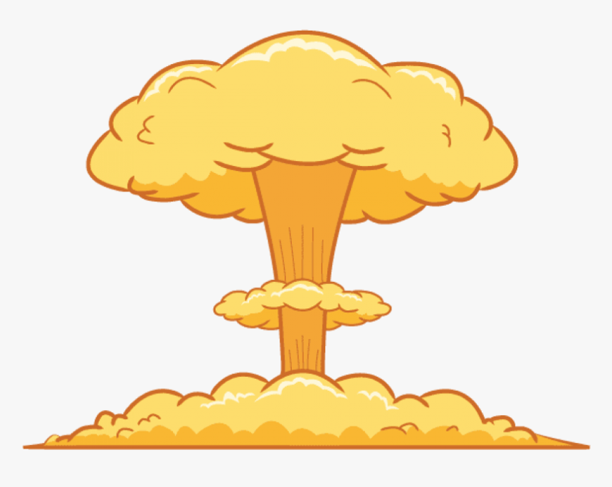 Detail Explosion Cloud Png Nomer 3