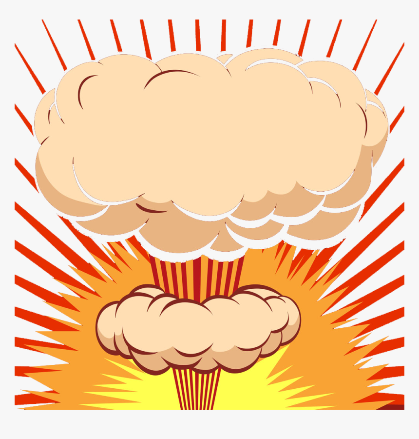 Detail Explosion Cloud Png Nomer 27