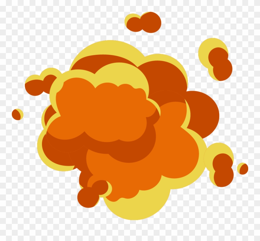Detail Explosion Cloud Png Nomer 28