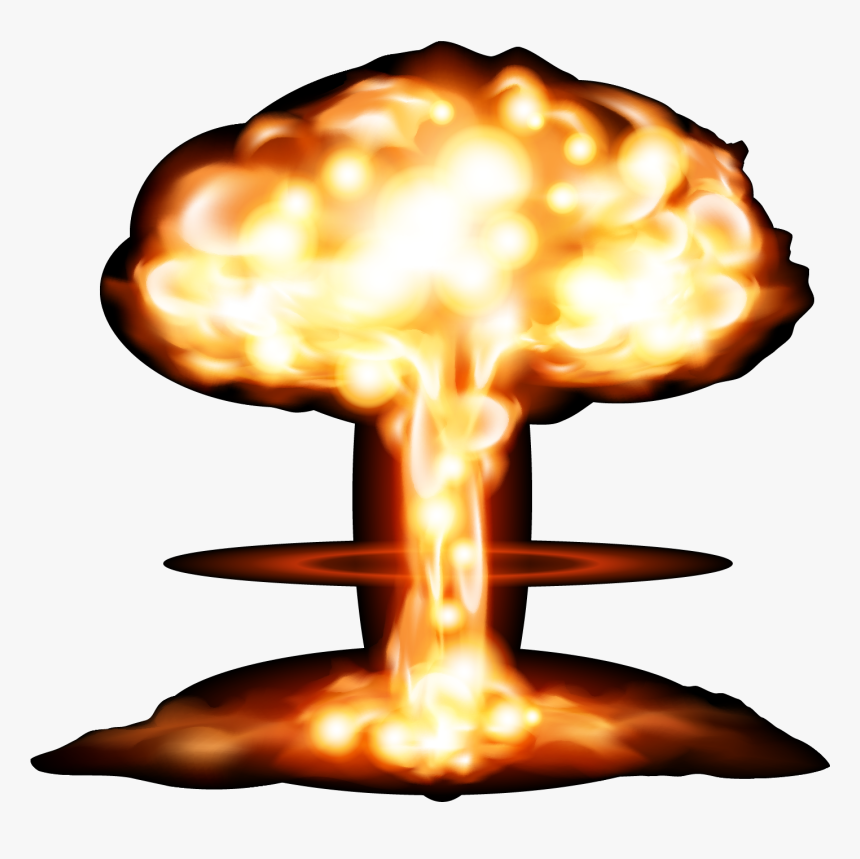 Detail Explosion Cloud Png Nomer 4