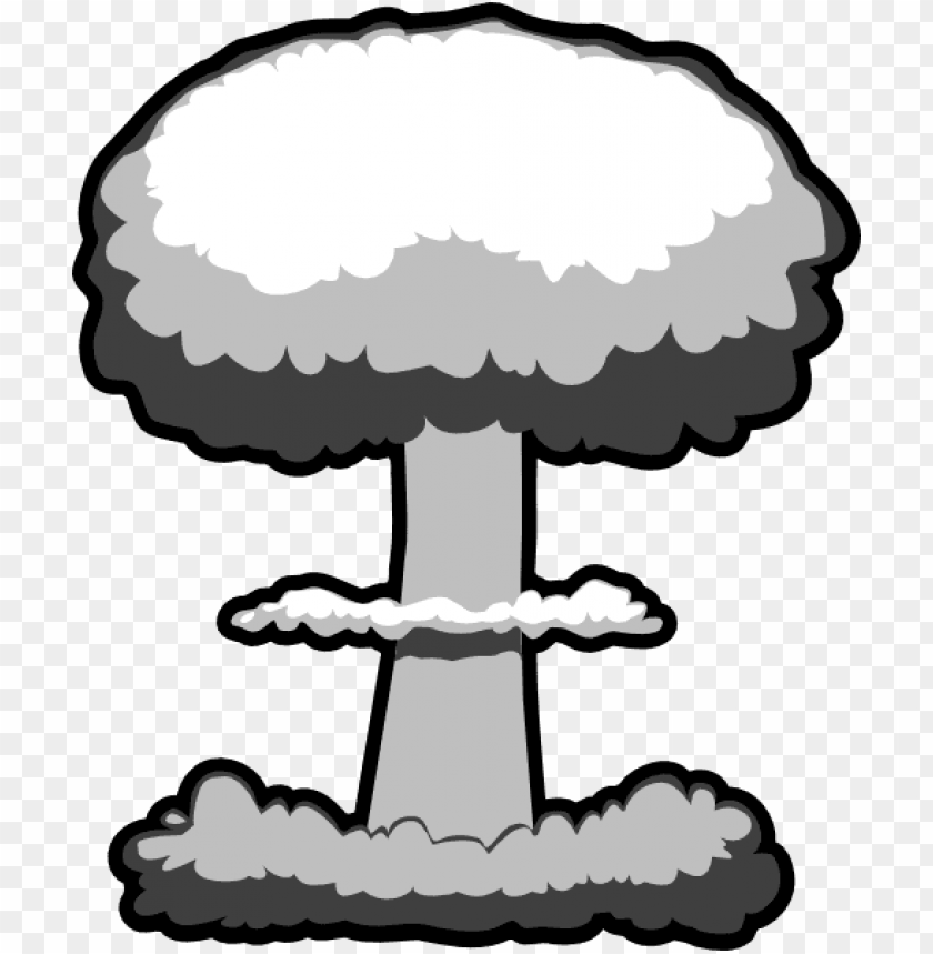 Detail Explosion Cloud Png Nomer 41