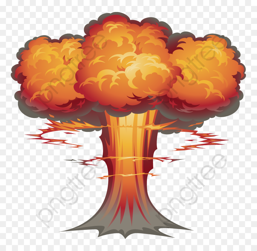Detail Explosion Cloud Png Nomer 47
