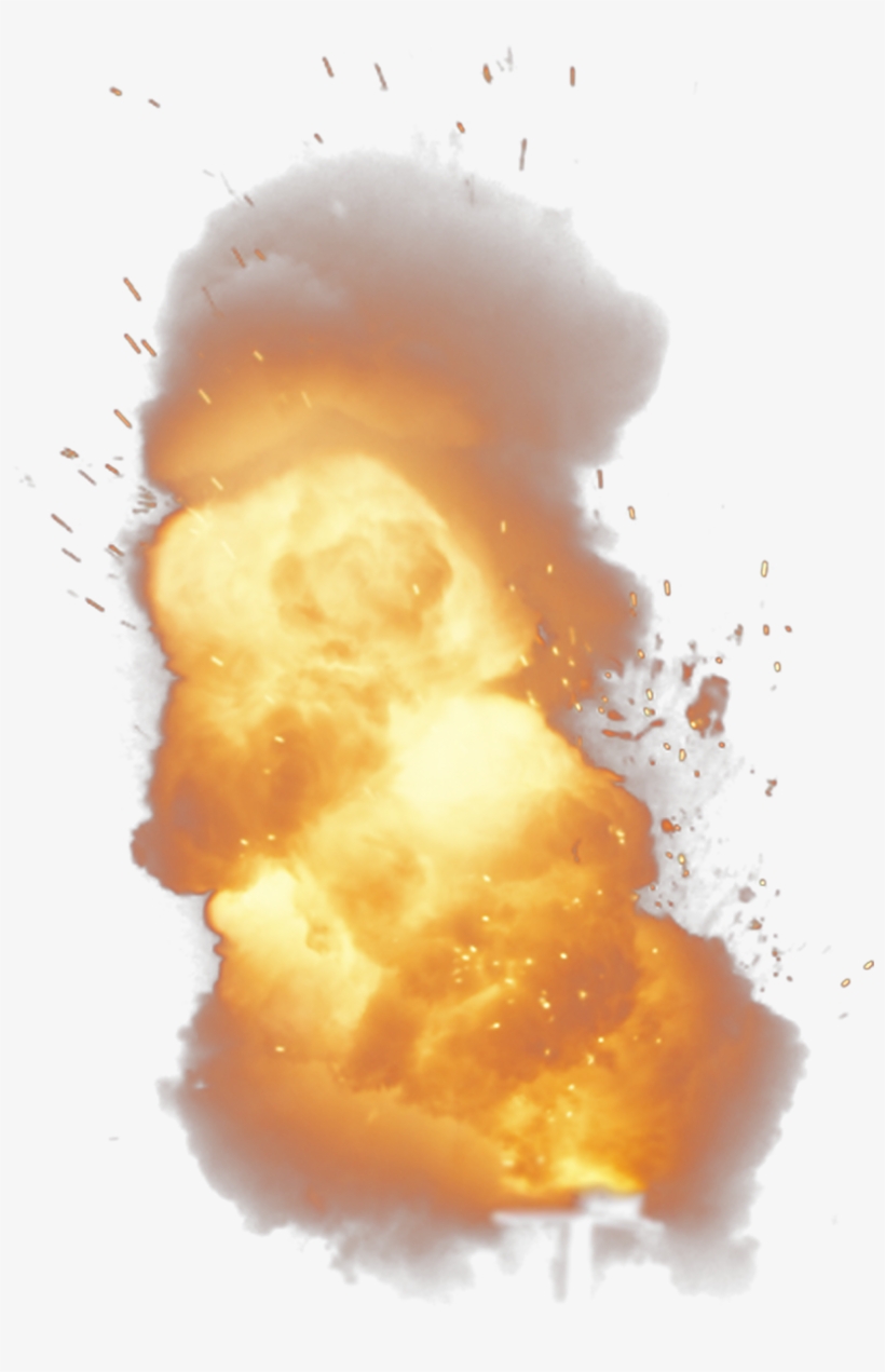 Detail Explosion Cloud Png Nomer 48