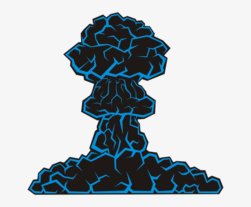 Detail Explosion Cloud Png Nomer 52