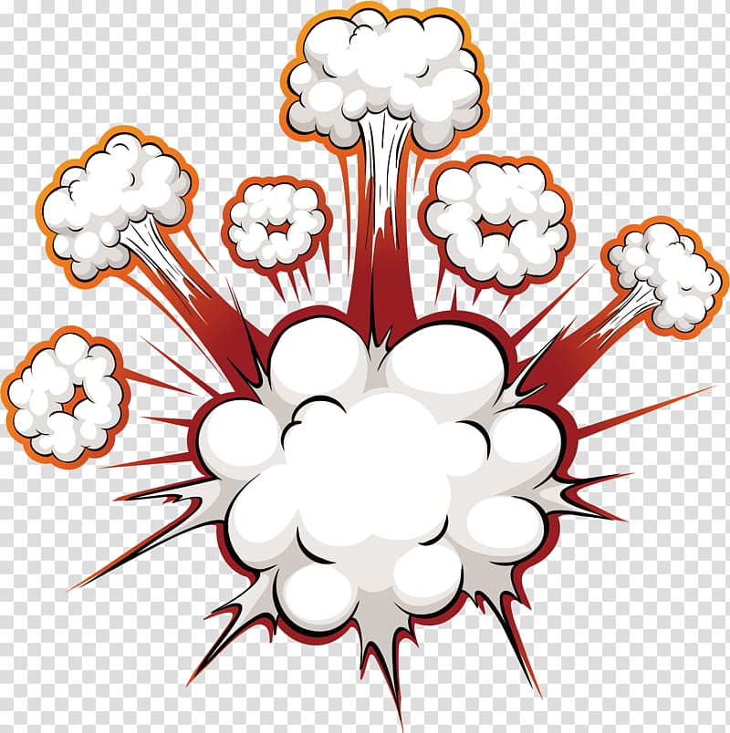 Detail Explosion Cloud Png Nomer 53