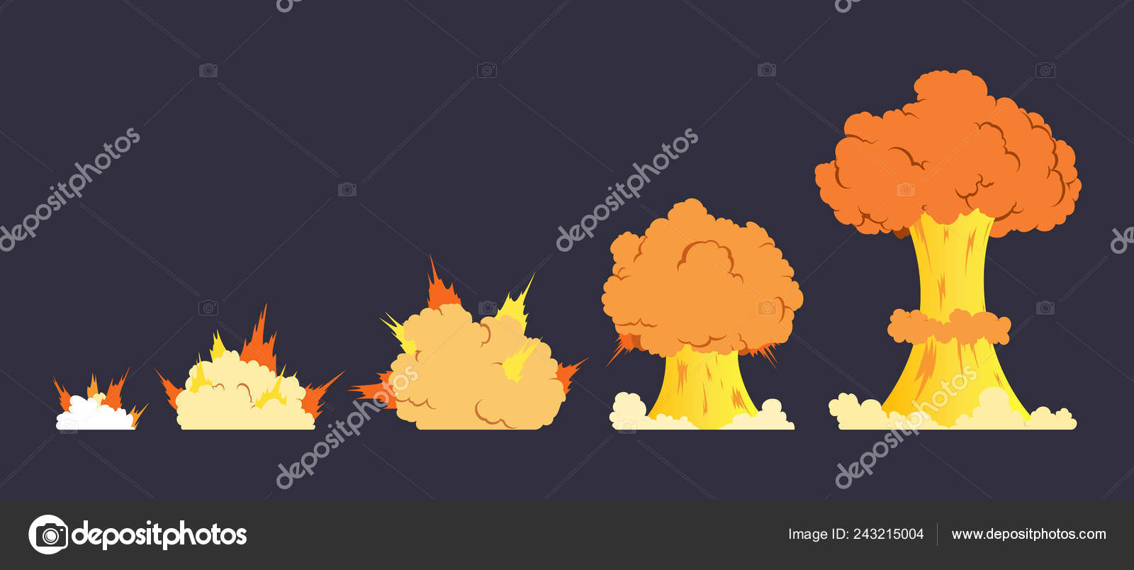 Detail Explosion Effect Download Nomer 50