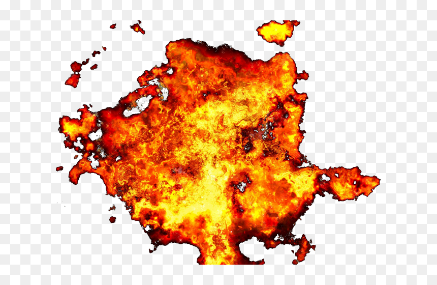 Detail Explosion Effect Png Nomer 11