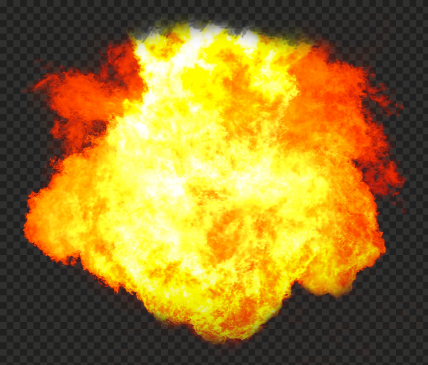 Detail Explosion Effect Png Nomer 18