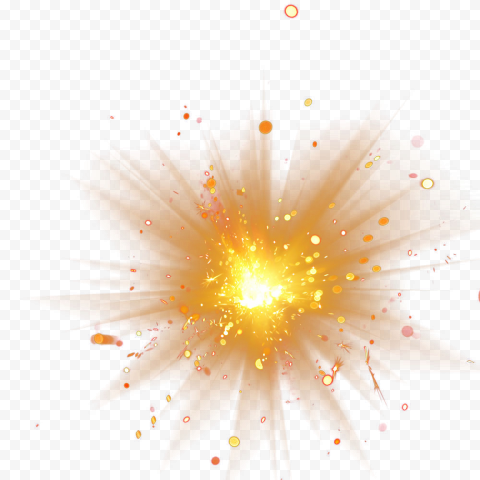 Detail Explosion Effect Png Nomer 3