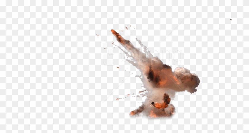 Detail Explosion Effect Png Nomer 30