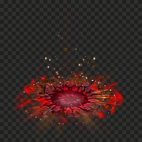 Detail Explosion Effect Png Nomer 31