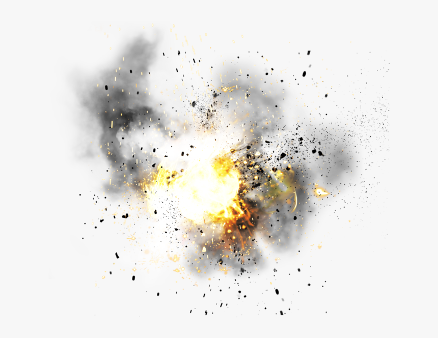 Detail Explosion Effect Png Nomer 5