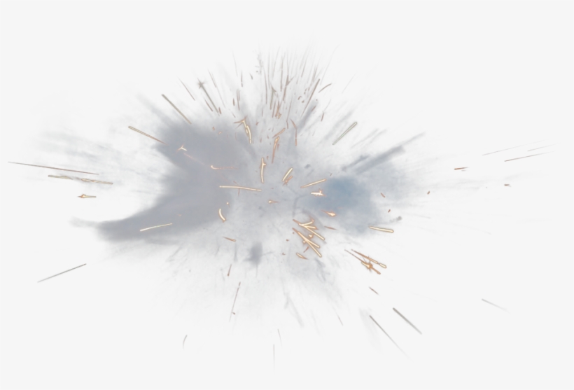 Detail Explosion Effect Png Nomer 9