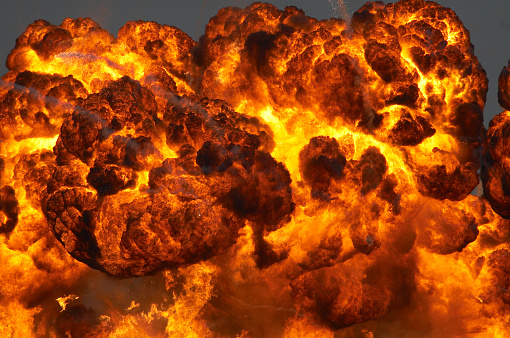 Detail Explosion Hd Nomer 2