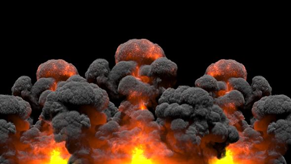 Detail Explosion Hd Nomer 25