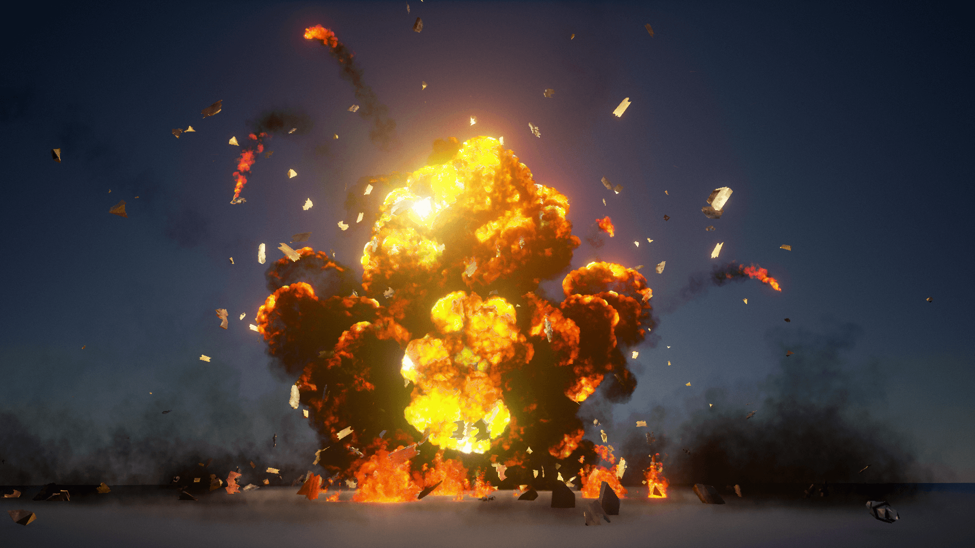Detail Explosion Hd Nomer 26