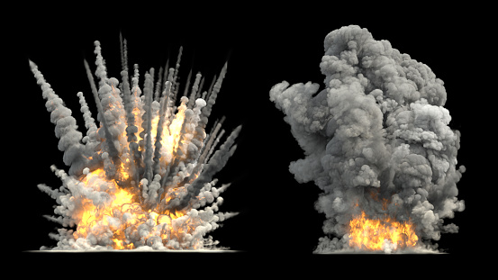 Detail Explosion Hd Nomer 30