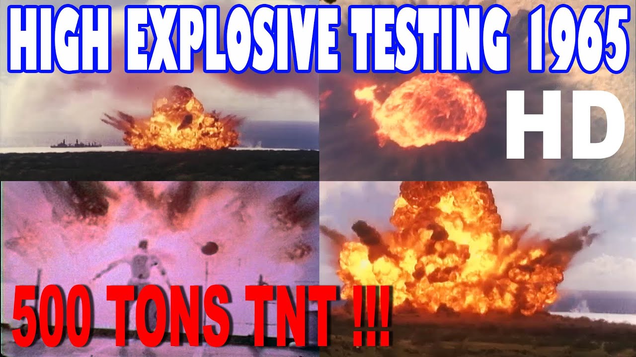 Detail Explosion Hd Nomer 45