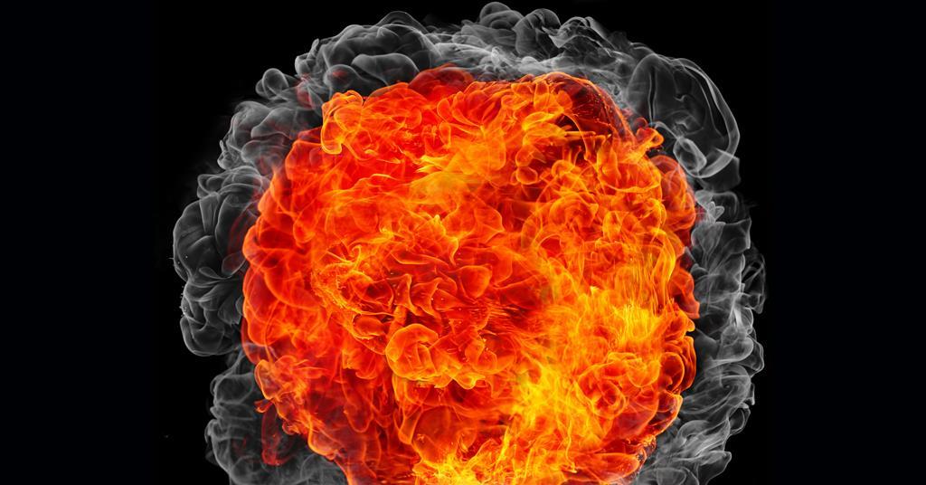 Detail Explosion Image Nomer 50