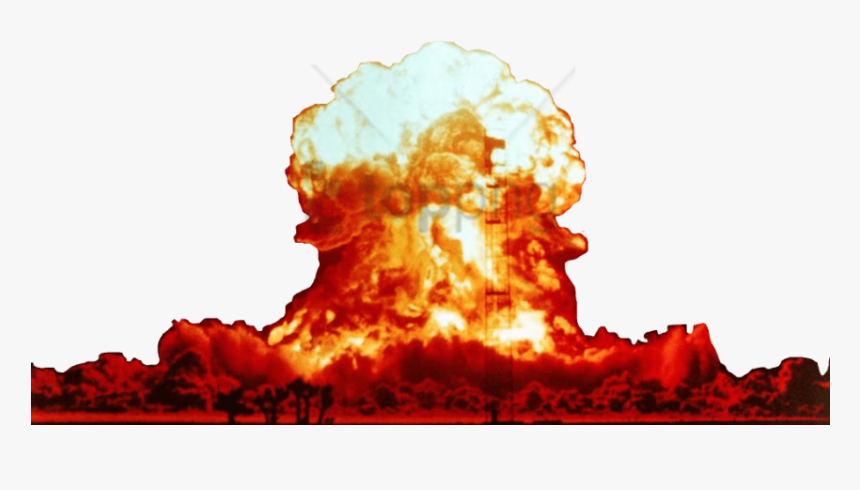 Detail Explosion No Background Nomer 49