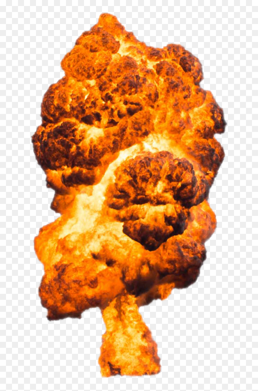 Detail Explosion No Background Nomer 52