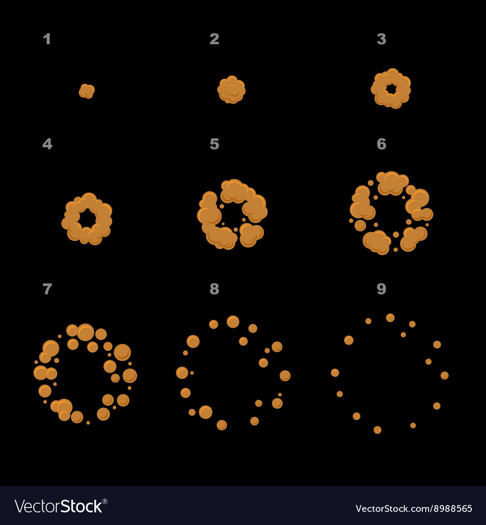 Detail Explosion Png Sequence Nomer 12