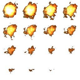 Detail Explosion Png Sequence Nomer 15