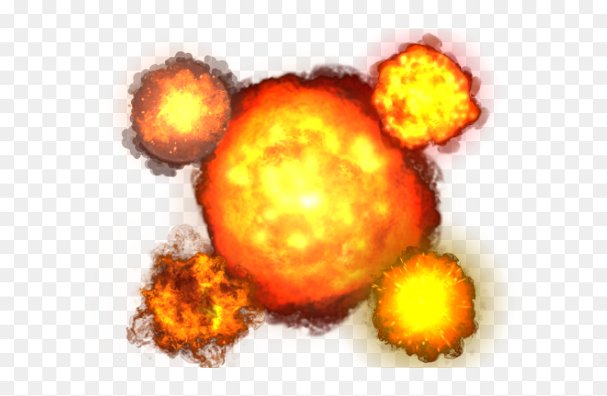 Detail Explosion Png Sequence Nomer 16
