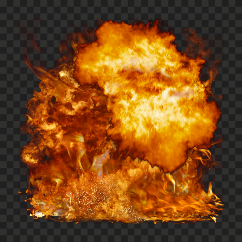 Detail Explosion Png Sequence Nomer 30