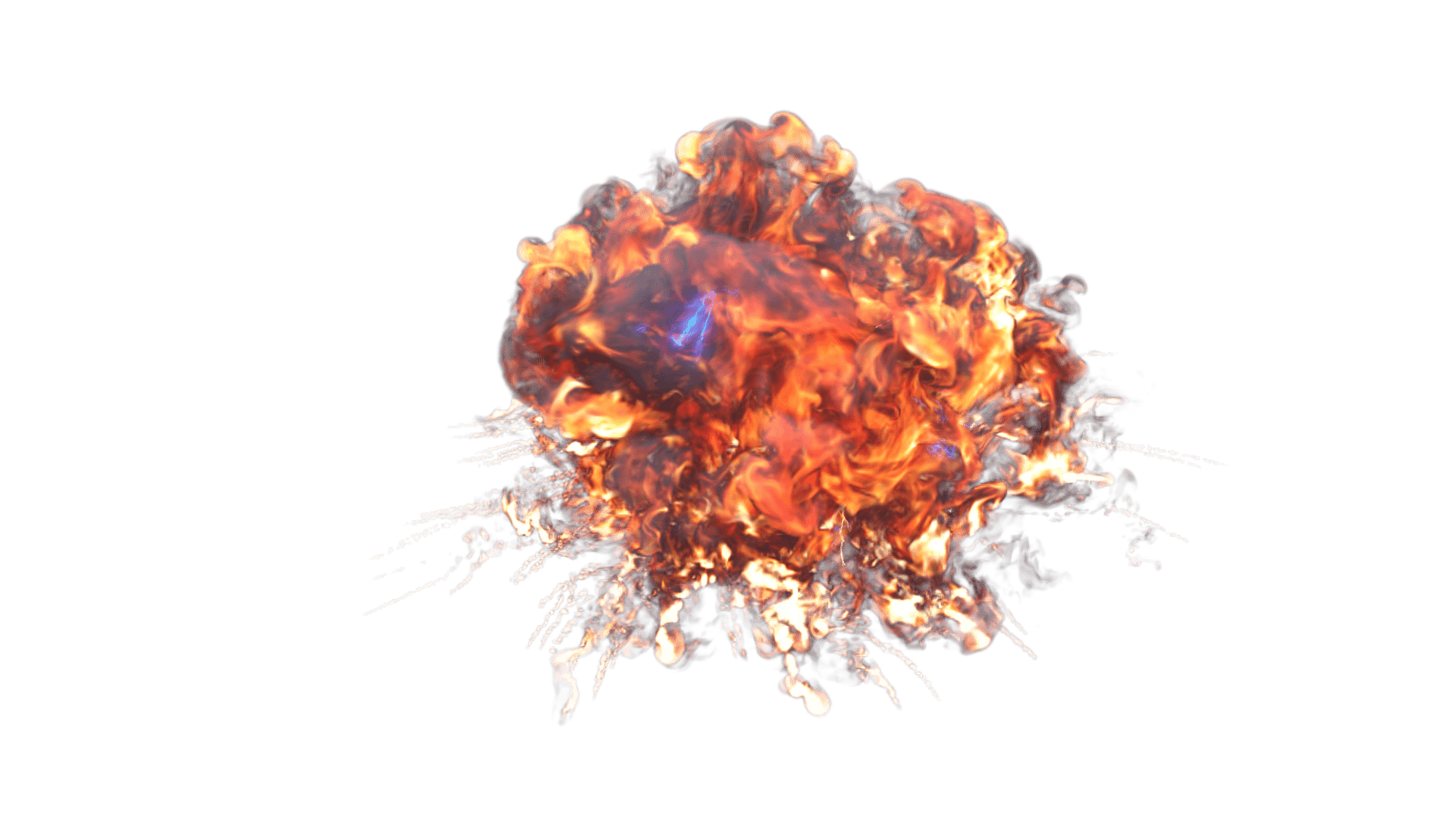 Detail Explosion Png Sequence Nomer 45