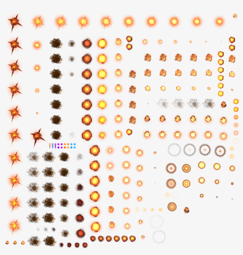 Detail Explosion Png Sequence Nomer 8