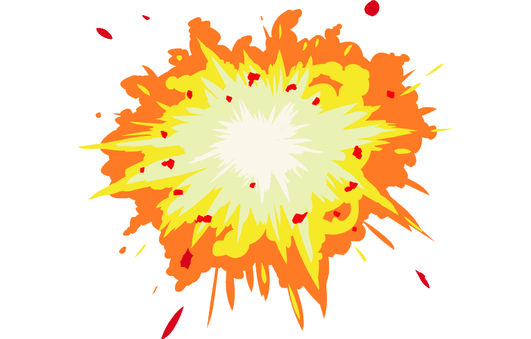 Detail Explosion Png Sequence Nomer 10