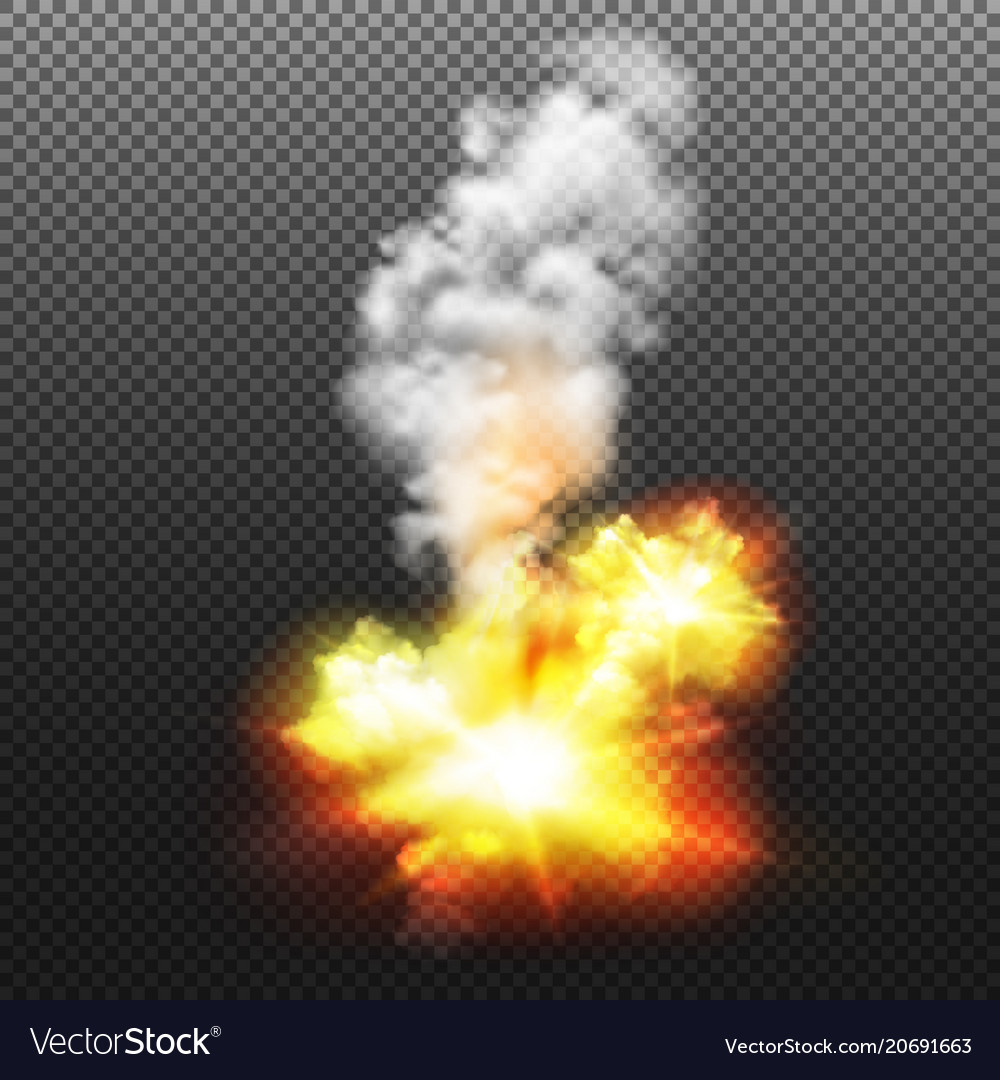Detail Explosion Transparent Nomer 39