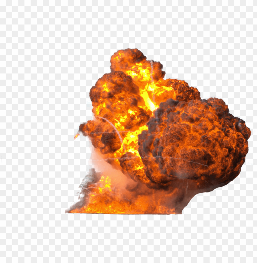 Detail Explosion Transparent Nomer 6