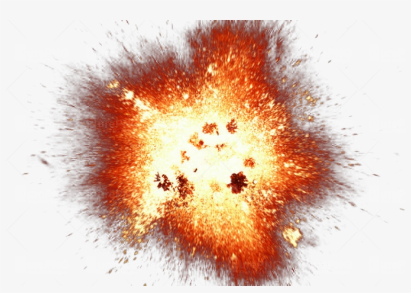 Detail Explosion Transparent Nomer 8