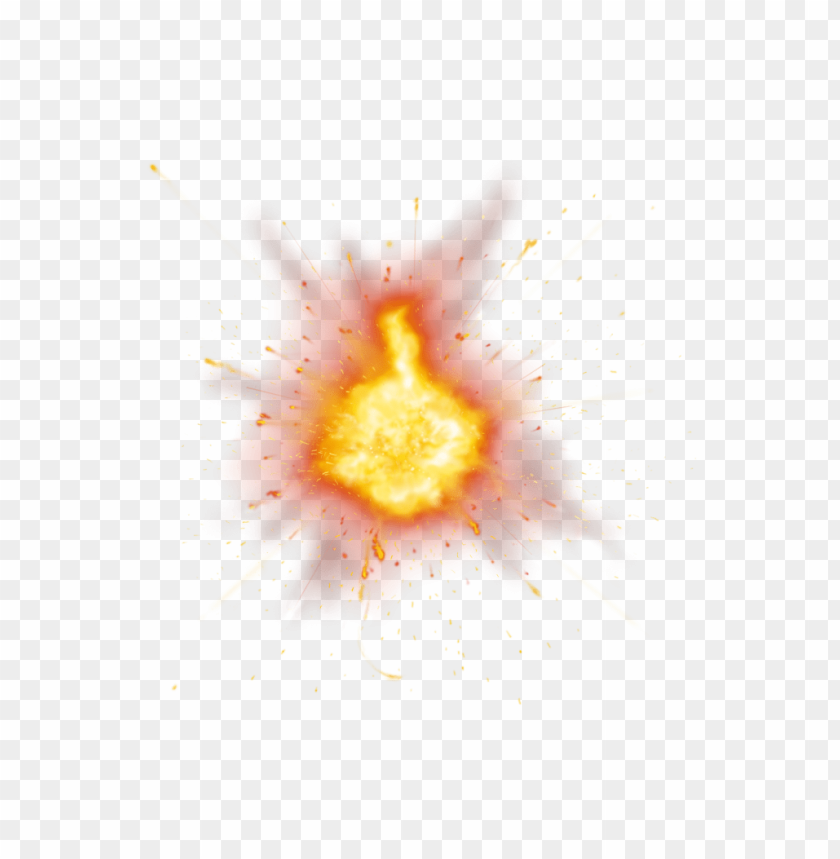 Detail Explosion Transparent Png Nomer 13