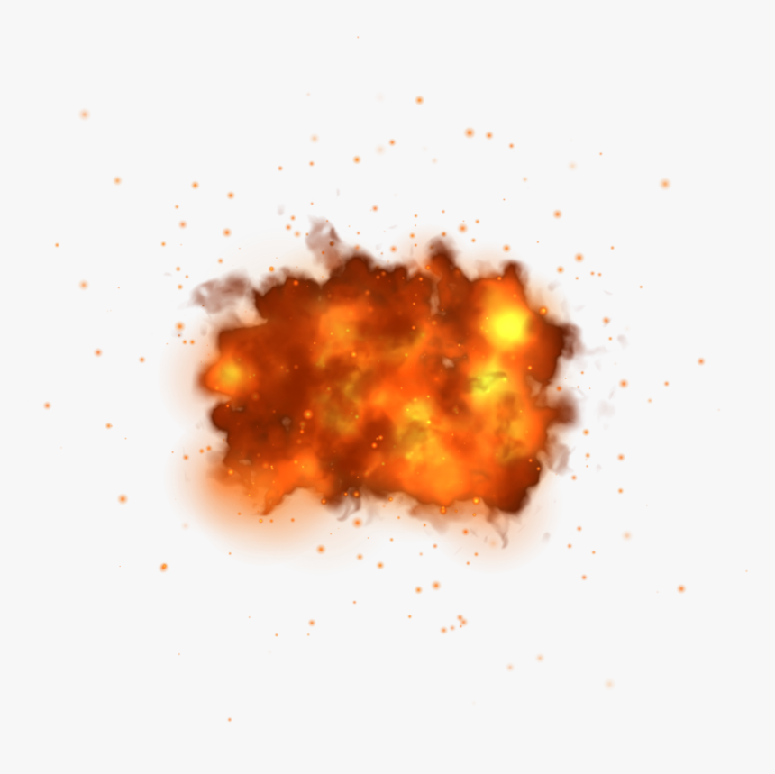 Detail Explosion Transparent Png Nomer 34