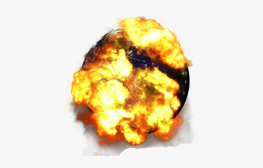 Detail Explosion Transparent Png Nomer 47