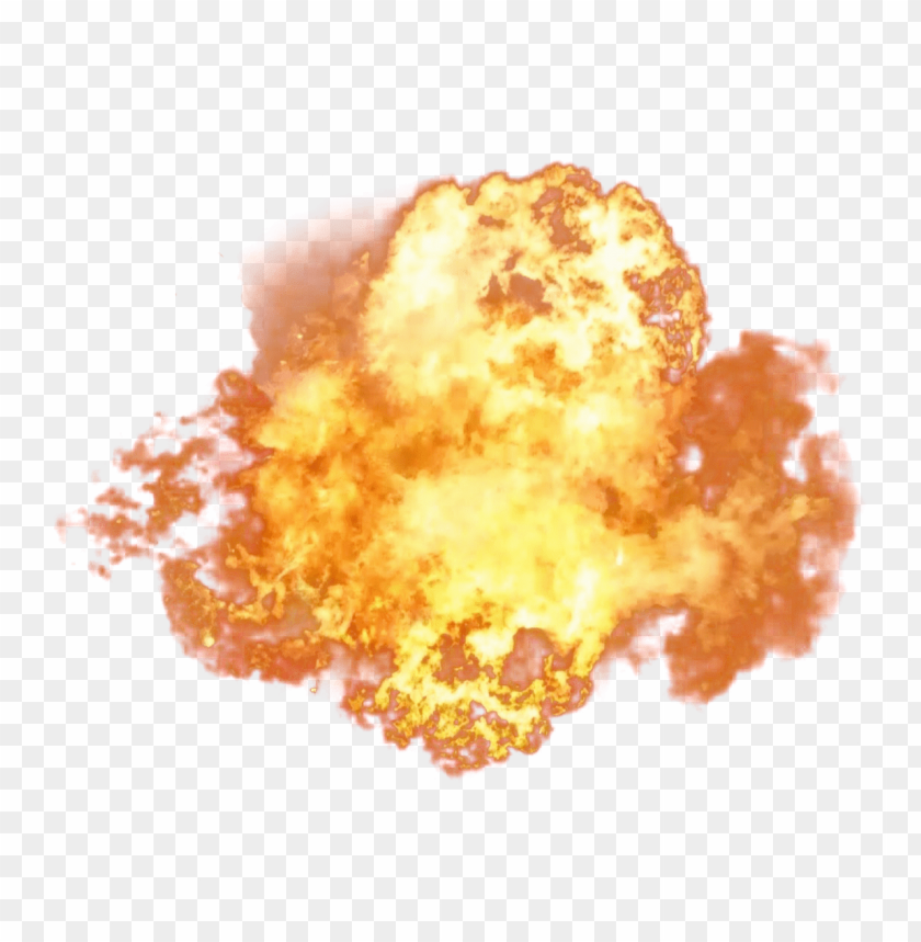 Detail Explosion Transparent Png Nomer 7