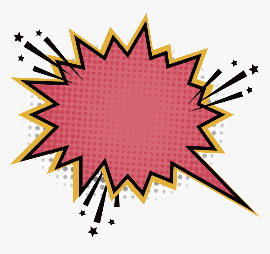 Detail Explosion Vector Png Nomer 11